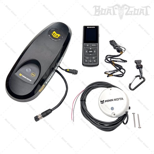 Minn kota advanced - minn, gps
